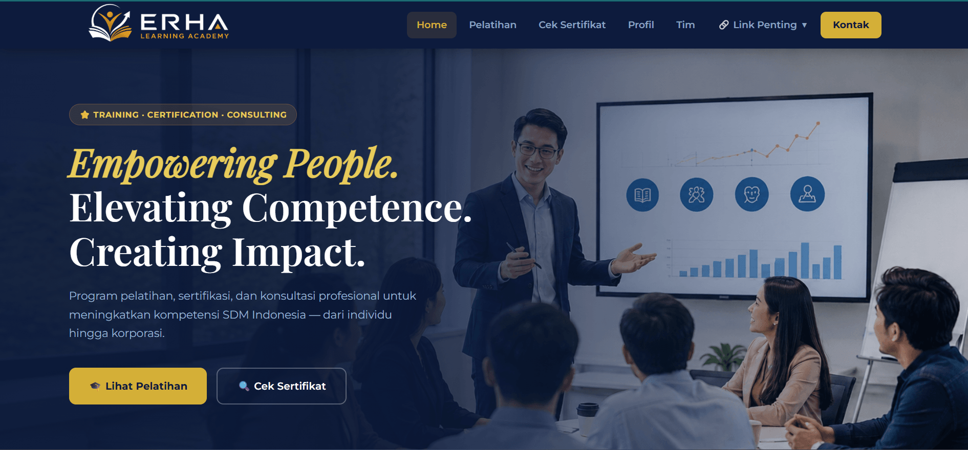 ERHA Learning Academy